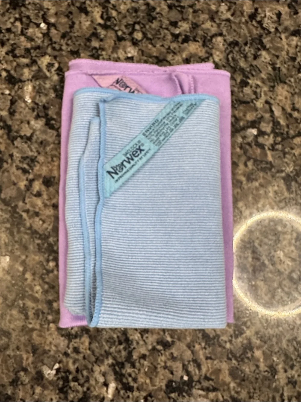 Norwex good heard